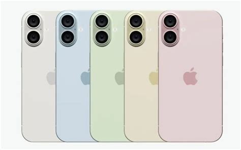 苹果iphone 16系列电池容量曝光 Plus版不升反降？苹果 Iphone 15业界资讯 中关村在线