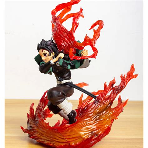 Demon Slayer - Tanjiro Kamado Figure - Anime Figure – MyFigureShelf