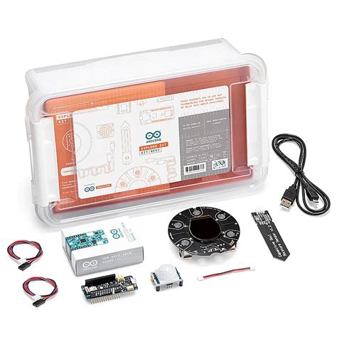 Zestaw Arduino Explore Iot Kit Rev Zestaw Edukacyjny Arduino