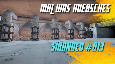 Mal was Hübsches STRANDED 013 Space Engineers Hardcore Survival