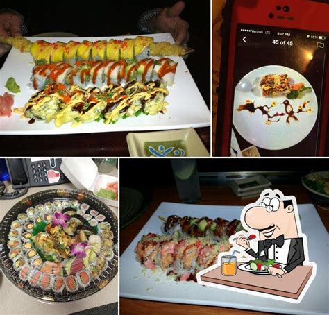 Oyama Sushi & Steakhouse in Cedar Rapids - Restaurant menu and reviews