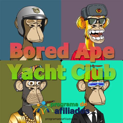 Bored Ape Yacht Club