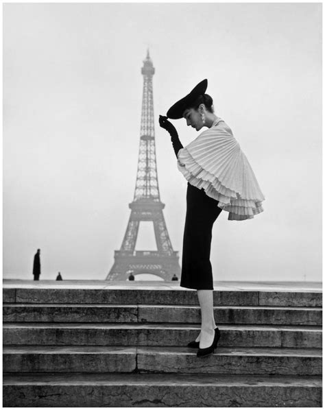 Photo Walde Huth Model Patricia In Jaques Fath 1955 Vintage Fashion Photography Vintage