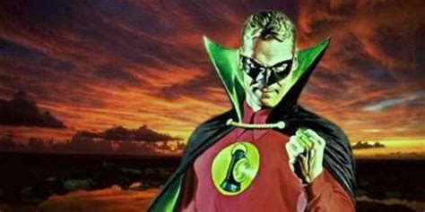 Green Lantern Alan Scott Pegged As New Gay Dc Character