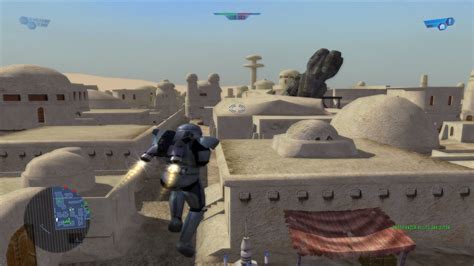 Online Multiplayer Returns To The Original Star Wars Battlefront On