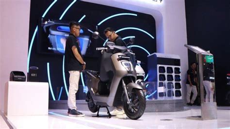 Astra Motor Papua Hadirkan Skutik Premium Fashionable New Honda Stylo