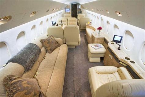 Private Jet Charter | Hire | Falcon 900 / 900EX | PrivateFly