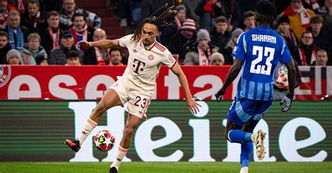 Fc Bayern K Slovan Bratislava Das Spiel In Voller L Nge