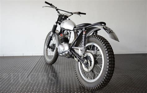 Fuchs Motorrad Bikes Triumph Tr Tiger Cub Trial