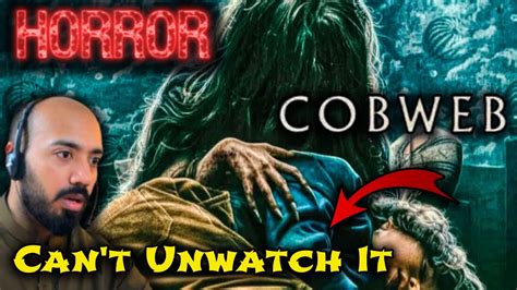 Cobweb Official Trailer Reaction Lizzy Caplan Antony Starr