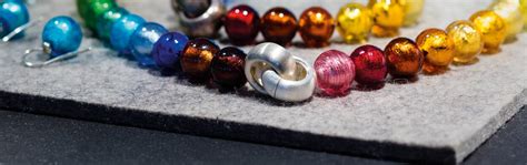 Murano glass jewelry | Manufactum