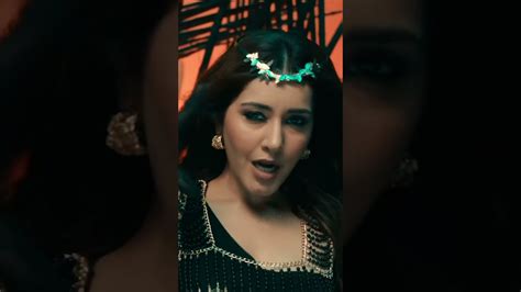 Raashii Khanna Achacho Song Aranmanai Youtube