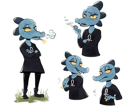 Bea NITW by Beezii11 on DeviantArt