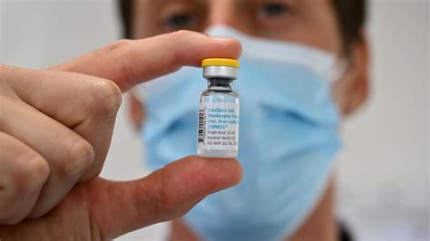 Mpox La Rdc Recevra Ses Premiers Vaccins Dans Les Prochains Jours