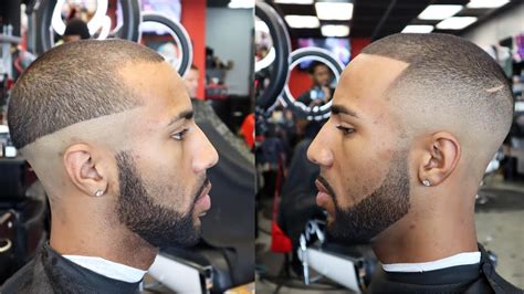 HOW TO DO A SUPER CLEAN BALD FADE YouTube