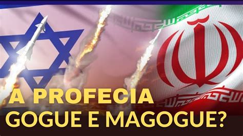 Israel E A Batalha De Gogue E Magogue Amir Tsarfati Dublado Youtube