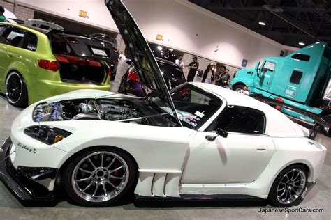 S2000 Amuse Wide Body Kit Wall Loft