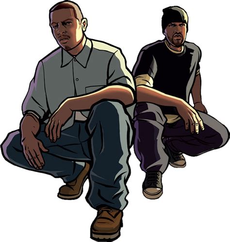 Grand Theft Auto San Andreas Png Images Transparent Background