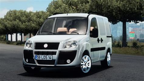 Fiat Doblo D V R Ets Mods