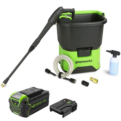 Top Best Portable Pressure Washer With Water Tank In Carsplan