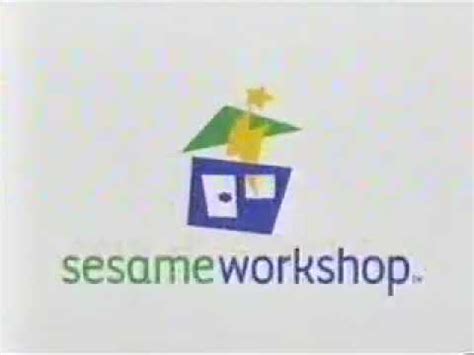 Sesame Workshop + Columbia Tristar Television (2004) Logo - YouTube