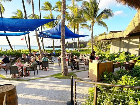 Best Kaanapali Restaurants For Ocean View Dining Guide