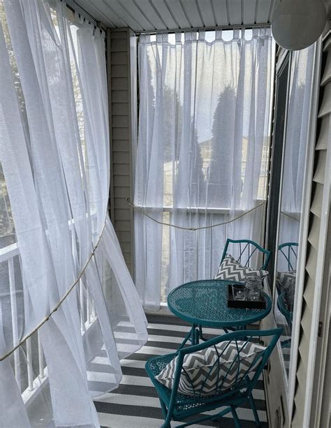 How To Hang Curtains Without Drilling