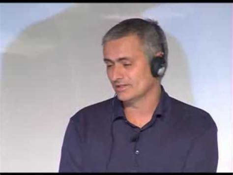 Jos Mourinho S Yle I Liderlik Konferans T Rkiye Youtube