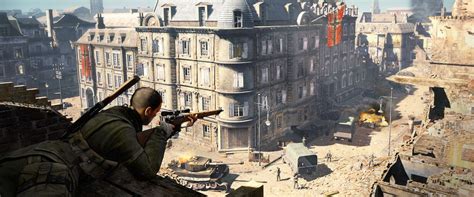 Review Sniper Elite V Remastered