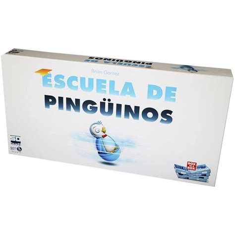 ESCUELA DE PINGUINOS EDICION KINDERSPIELE