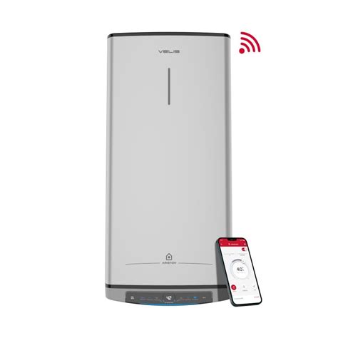 Ariston Velis Tech Dry Wifi Termoacumulador El Trico Inteligente