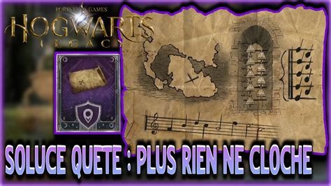 Soluce Qu Te Plus Rien Ne Cloche Guide Et Soluce Hogwarts Legacy