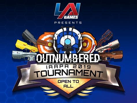 LAI Games Showcases Outnumbered at IAAPA | blooloop