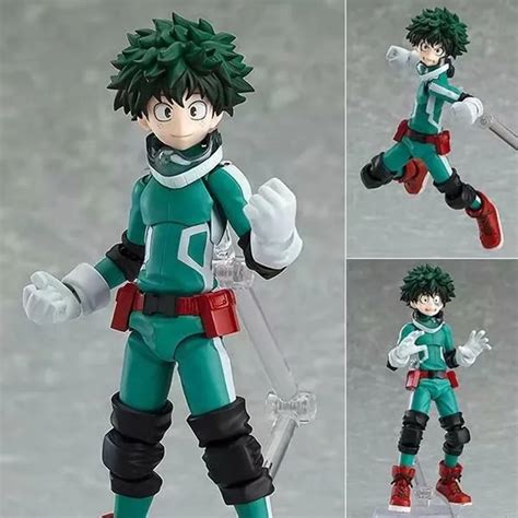 Mein Hero Wissenschaft Anime Figur Midoriya Izuku Sammeln Modell