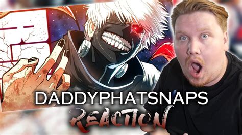 Kaneki Rap Tokyo Ghoul Ghoul Daddyphatsnaps Reaction Youtube