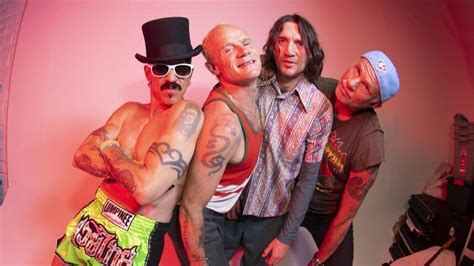 Red Hot Chili Peppers Tu Przed Koncertem W Polsce Nasza Muzyka Nadal Czy Ludzi Z Ca Ego