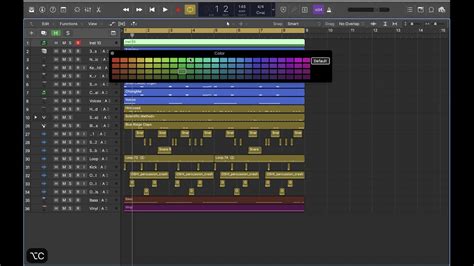 From Bar Loop To A Song In Logic Pro X Workflow Tips And Example