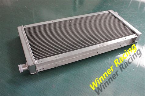 Aluminum Radiator Fit Lotus Elise Exige Series 1 2 Vauxhall VX220 M T