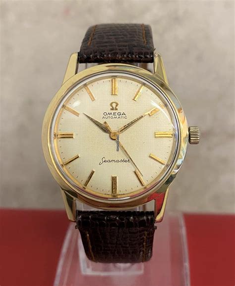 Omega Seamaster Cal Vintage Swiss Watch Atelier Yuwa Ciao Jp