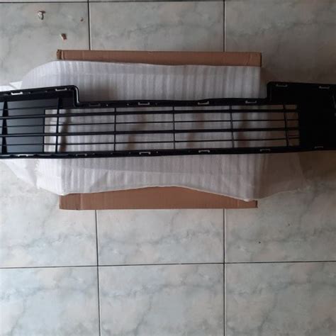 Jual Kisi Kisi Jaring Bumper Depan Avanza Xenia 2012 2013 2014 2015 Ori