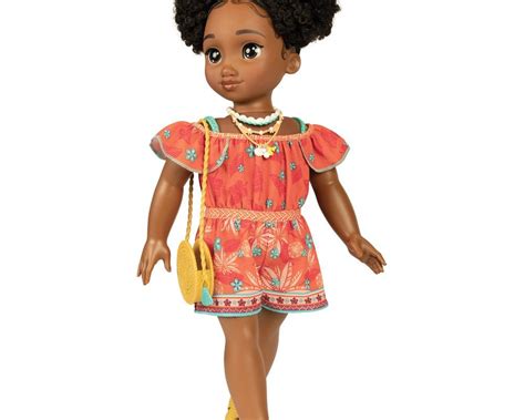 Disney Moana Brunette Inspired ILY Doll 18 Inch Toys 4 You