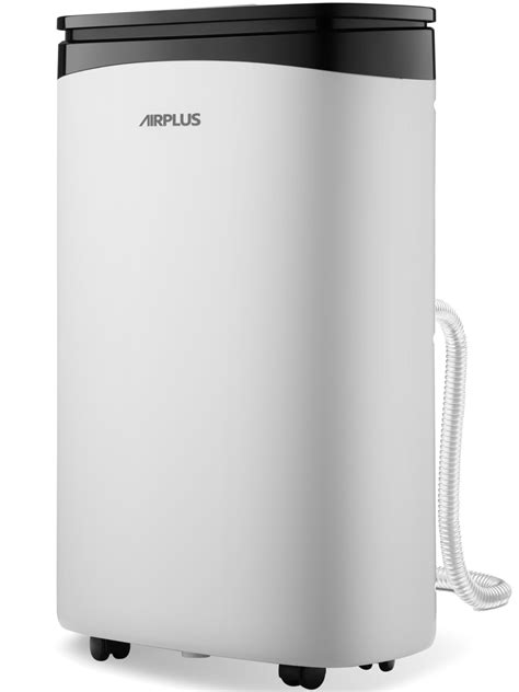 AIRPLUS Dehumidifiers, 30 Pint Dehumidifiers with Drain Hose, 2,000 Sq ...