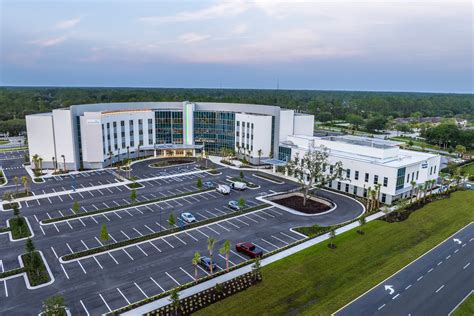 AdventHealth Palm Coast Parkway Hospital | TLC Engineering Solutions