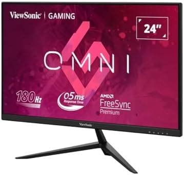 ViewSonic VX2428 24 16 9 23 8 1920 X 1080 SuperClear IPS 165hz