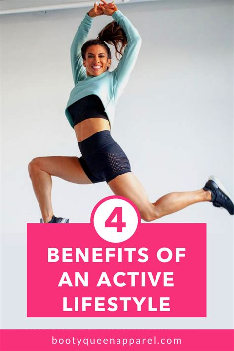 4 Benefits Of An Active Lifestyle Fitness Motivation Health