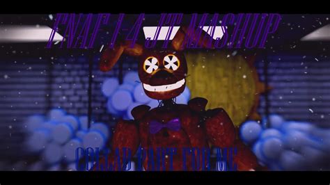 Fnaf 1 4 Jt Mashup By C013 Huff Collab Part For Me Blender Youtube