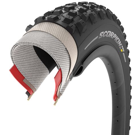 Pirelli Scorpion E Mtb La Prima Linea Di Gomme Dedicata Alle