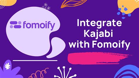 How To Integrate Kajabi With Fomoify To Make More Sales YouTube