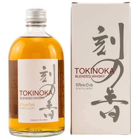 Tokinoka White Oak Blended Japanese Whisky Hier Kaufen Whic De