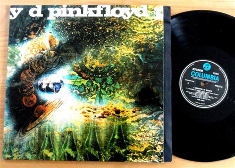 LP PINK FLOYD A Saucerful Of Secrets NEU Kaufen Auf Ricardo